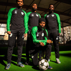 Veste  FC Guyane Paris