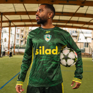 Maillot extérieur FC Guyane Paris