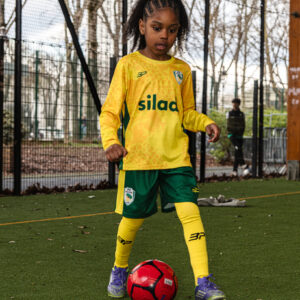 Maillot domicile FC Guyane Paris kids